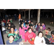 Campamento de 3ero, 4to. y 5to. - Nivel Primario del turno tarde